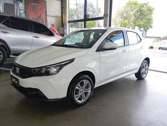 FIAT ARGO 1.0 FIREFLY FLEX DRIVE MANUAL